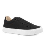Tenis Feminino Star Casual Sapatenis Leve Confortável