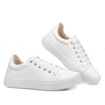 Tenis Feminino Star Casual Sapatenis Leve Confortável