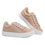 Tenis Feminino Star Casual Sapatenis Leve Confortável
