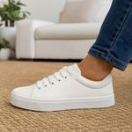 Tenis Feminino Star Casual Sapatenis Leve Confortável
