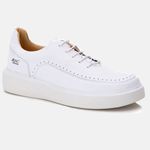 Sapatenis Casual Masculino Comfort Branco 