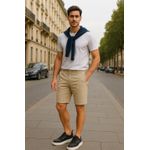 Tênis Casual Sneaker Masculino Confort Sola Quadrada Couro Preto