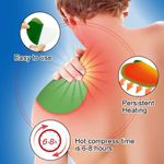 Adesivo para dor no Ombro - Shoulder Pain Plaster - Emplastro para Ombro – Kit com 12 unidades