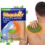 Adesivo para dor no Ombro - Shoulder Pain Plaster - Emplastro para Ombro – Kit com 12 unidades