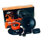 Kit Duasvias Hertz Dsk165.3 2vias 6pol 160wrms Dieci Dsk165
