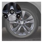 Parafuso Antifurto Trava Porca Roda Original Honda Civic Hrv