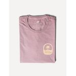 T-shirt Relaxed Rosa