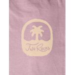 T-shirt Relaxed Rosa