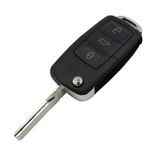 Chave Canivete Volkswagem 3b Gol G4 G5 Fox Polo Original Vw