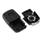 Chave Canivete Volkswagem 3b Gol G4 G5 Fox Polo Original Vw
