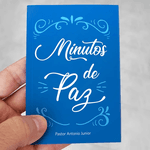 Livro de bolso Minutos de Paz