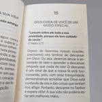 Livro de bolso Minutos de Paz