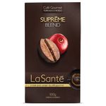 Café Torrado e Moído Supreme Blend A Vácuo 500g La Santé