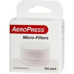 Aeropress - Micro Filtros Pacote com 350 unidades