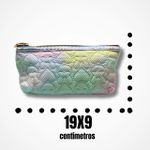 Estojo Necessaire de Diferentes Cores e Modelos - Envios Sortidos