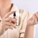 Frasco Spray para Perfume Portátil Recarregável de 5ml - Pulverizador Vazio para Cosméticos - Bolsa Viagem