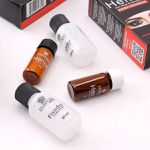 Henna Sobrancelhas Egípcia Alto Rendimento e Fixação Rena 1.5g/10ml (MARROM)