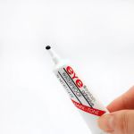 Cola para Cílios Postiços à Prova de Água IPD Eye Preto - Moda Fácil Ferramentas de Maquiagem Hipoalergênica