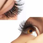 Cola para Cílios Postiços à Prova de Água IPD Eye Preto - Moda Fácil Ferramentas de Maquiagem Hipoalergênica