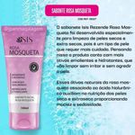 Sabonete Facial ROSA MOSQUETA ISIS - 100 ml