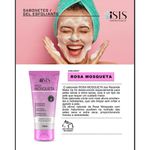 Sabonete Facial ROSA MOSQUETA ISIS - 100 ml