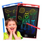 Tablet Lousa Mágica LCD Infantil de Desenhar e Tela Digital - 12 Polegadas (29 cm)