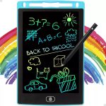 Tablet Lousa Mágica LCD Infantil de Desenhar e Tela Digital - 12 Polegadas (29 cm)