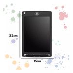 Lousa Mágica LCD Infantil de Desenhar e Tela Digital Tablet 8,5 Polegadas
