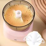 Mini Processador Triturador Elétrico De Alimentos – 250ML