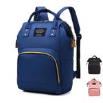 Mochila Maternidade Bolsa Mamãe Bebê Multifunção