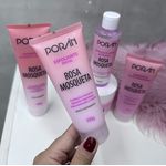 Esfoliante Facial Vegano ROSA MOSQUETA Porán