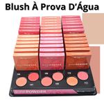 Blush Compacto Powder Max Love Cor 107