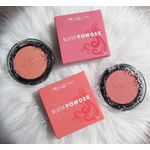 Blush Compacto Powder Max Love Cor 107