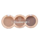 Paleta de Contorno 3 Tons Shadow Up Mylife MY8284 Cor 03