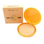 Pó Compacto Iluminador e Bronzeador Max Love - Cor 01