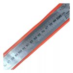 Régua de Aço Inox Flexível 100 cm