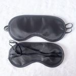 Máscara de Dormir para Uso Doméstico – Máscara de Olhos Respirável para Dormir no Carro, Avião, Ônibus, Viagens, Escritório – Acessório Presente para Distúrbios do Sono