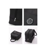 Bolsa Térmica Portátil Com Isolamento Térmico De Desenho Moda