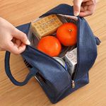 Bolsa Térmica Portátil Com Isolamento Térmico De Desenho Moda