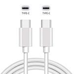 Cabo Tipo C Type USB-C Carregamento Rápido 20W