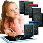 Tablet Infantil LCD Lousa Mágica Escrita Colorida Para Desenho e Estudo – 12 Polegadas