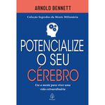 Livro - Potencialize o seu cérebro