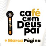 Café Com Deus Pai Livro Nova Edição 2024 Lançamento