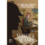 Box Sherlock Holmes - 6 Livros + Sacola personalizada