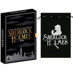 Box Sherlock Holmes - 6 Livros + Sacola personalizada