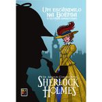 Box Sherlock Holmes - 6 Livros + Sacola personalizada