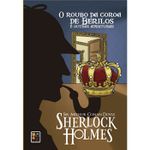 Box Sherlock Holmes - 6 Livros + Sacola personalizada