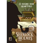 Box Sherlock Holmes - 6 Livros + Sacola personalizada