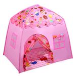 Barraca Tenda Infantil Cabana Dobrável