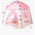 Barraca Tenda Infantil Cabana Dobrável